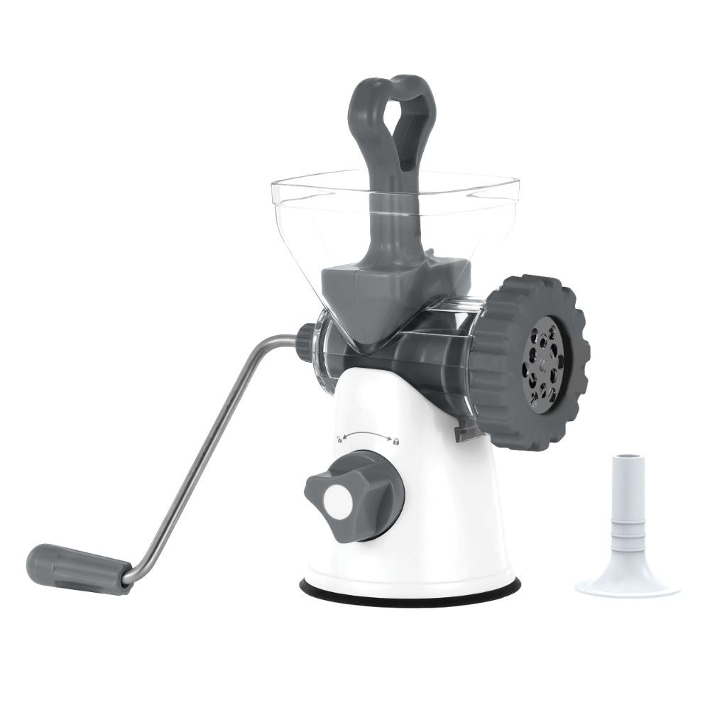 Appetito Meat Mincer with Suction Base