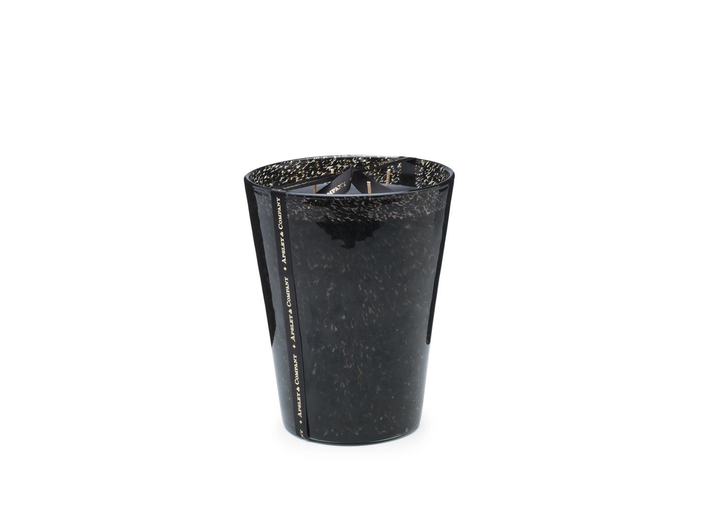 Apsley & Company Luxury Candle Halfetti 22x17cm 240 hours 2.4kg