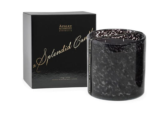 Apsley & Company Luxury Candle Halfeti 10cm 50 hours 400gm