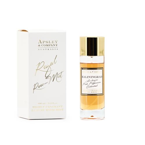 Apsley & Company Luxury Room Mist Kaliningrad 100ml