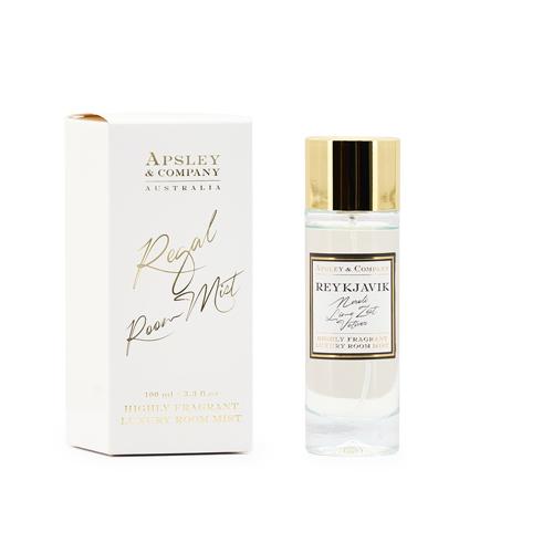 Apsley & Company Luxury Room Mist Reykjavik 100ml