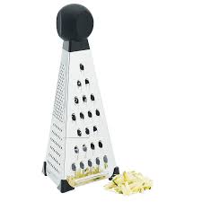 Avanti 3 Side Grater Triangle