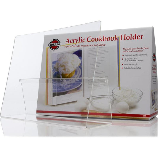 Avanti Acrylic Book Holder