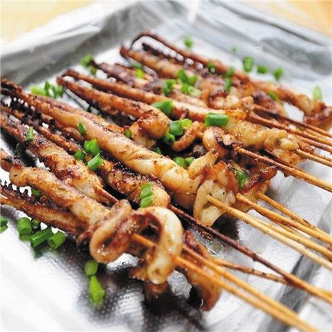 Avanti Bamboo Skewers 25cm Pack of 100Pieces