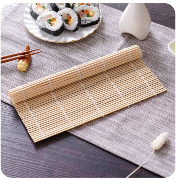 Avanti Bamboo  Sushi Mat Square 24cm