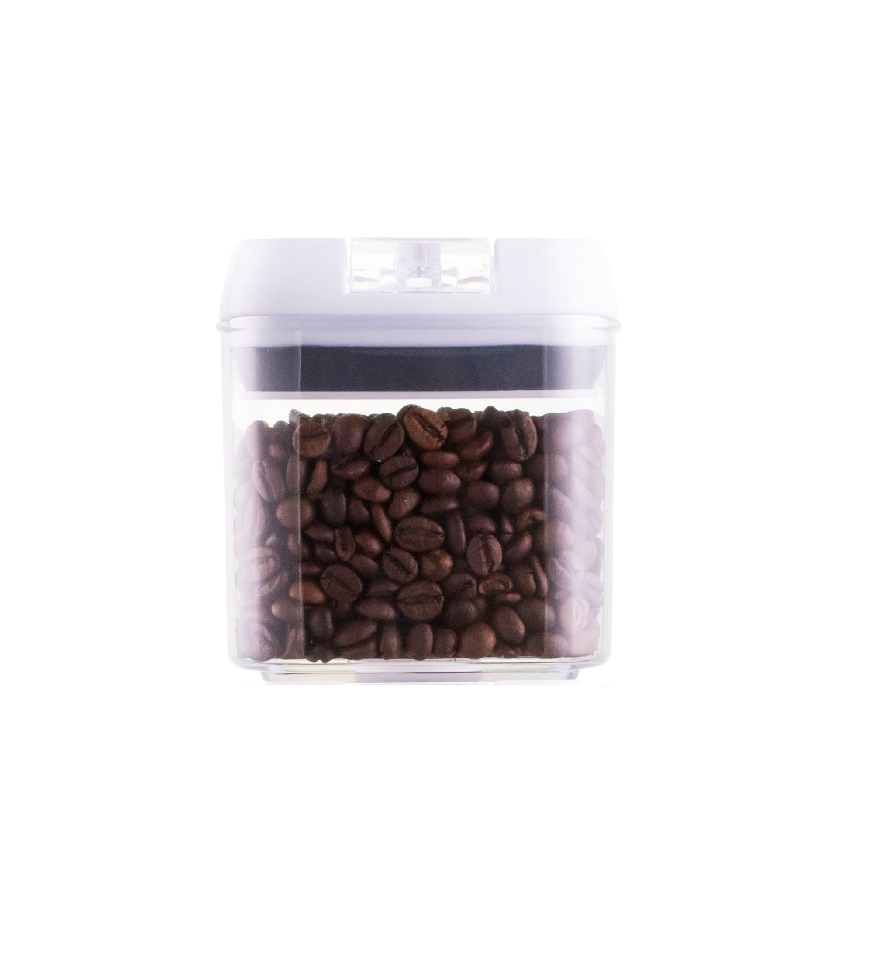 Avanti Flip Top Canister Square 500ml