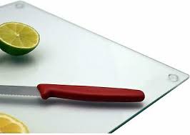 Avanti Glass Board Clear 40cm x 30cm