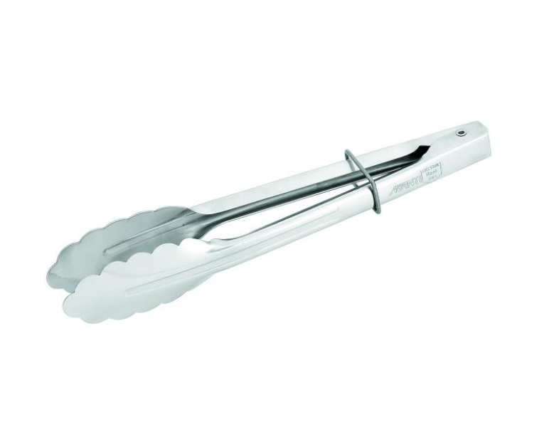 Avanti Mini Tongs Stainless Steel Slip Lock 23cm