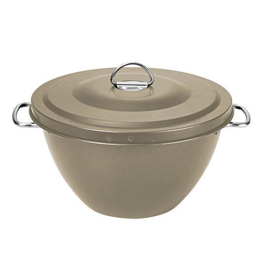 Avanti Non Stick Gold Pudding Steamer 2Litres