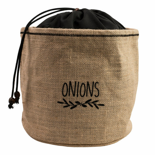 Avanti Onion Bag Jute 24cm