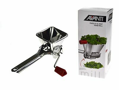 Avanti Parsley Mint Mill Grater