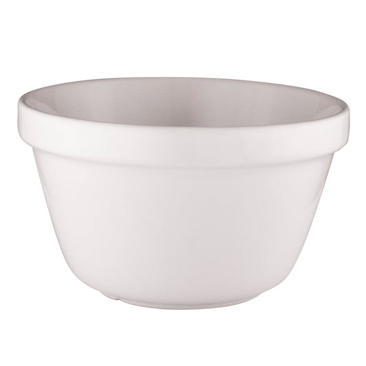 Avanti Pudding Bowl White 17.5cm