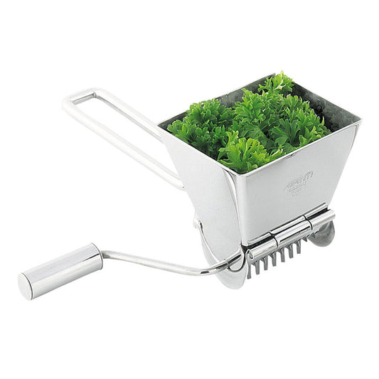 Avanti Rotary Herb Mill Stainless Steel