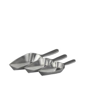 Avanti Scoops Set of 3 Pieces Aluminium