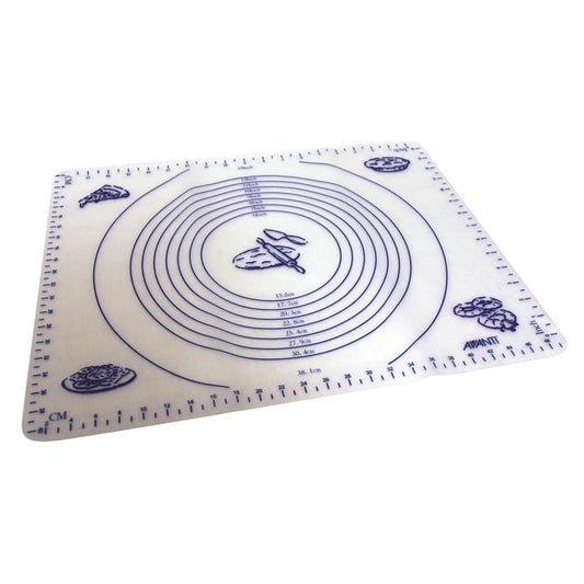 Avanti Silicone Pastry Mat 50cm x 39cm