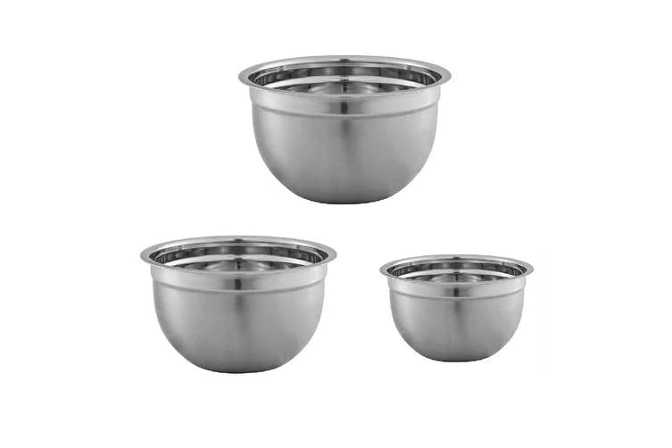 Avanti Stainless Steel Deep Mixing Bowl 22cm