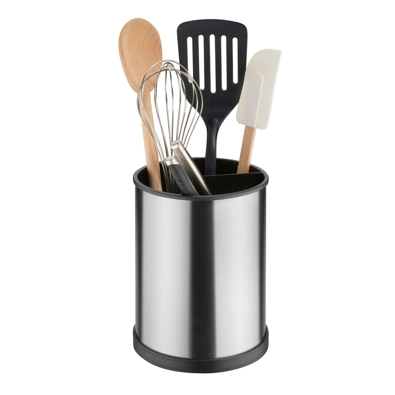 Avanti Stainless Steel Utensil Round Rotating Holder