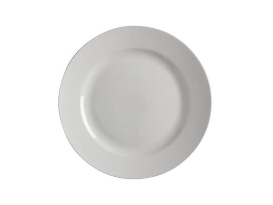 Maxwell and Williams Cashmere White Rim Side Plate 20cm