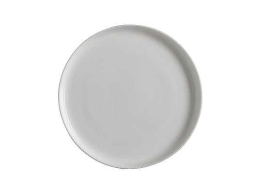 Maxwell and Williams Cashmere White High Rim Side Plate 18cm