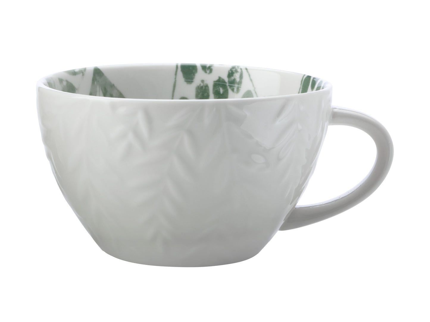 Maxwell Williams Panama Frond Mug 540ml Kiwi