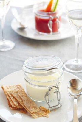 Bormioli Fido Glass Storage Jar 125ml
