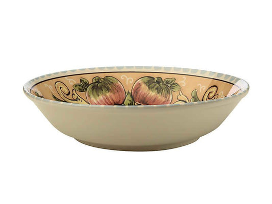 Maxwell & Williams Ceramica Salerno Serving Bowl 30cm - Apples