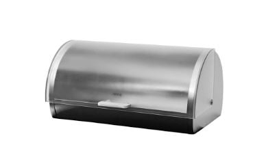 Bread Bin Frosted Roll Top Avanti