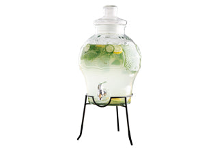 CASA DOMANI FRUTTI JUICE JAR/DISPENSER 10L GB