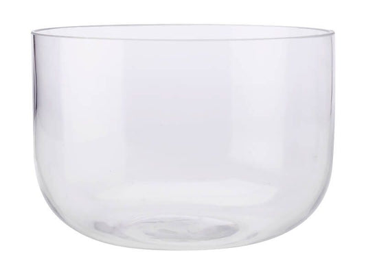 Casa Domani Glass Salad Bowl 22cm