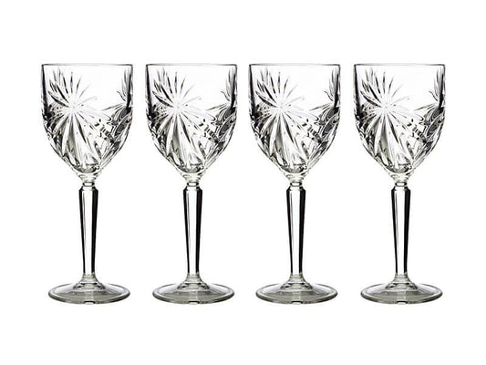 Casa Domani Grazia Wine Glass 230ml Set of 4 Pieces