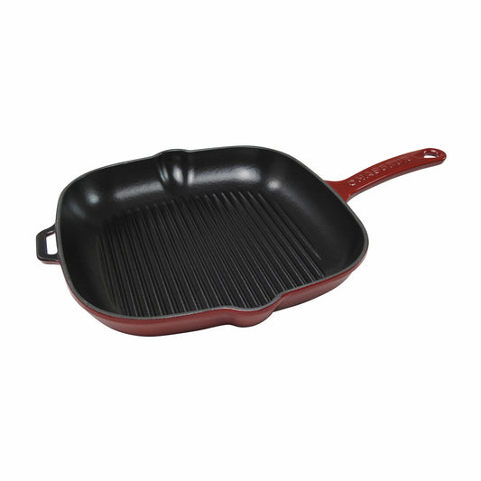 Chasseur Bordeaux Square Grill Pan 25cm