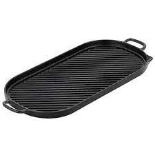 Chasseur Giant Cast Iron Grill 46cm x 23cm