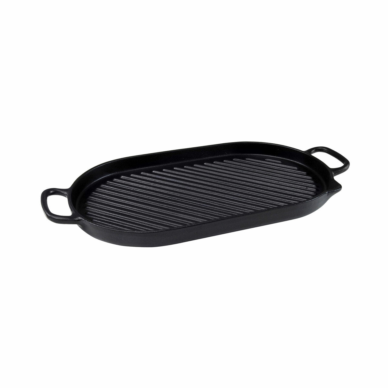 Chasseur Oval Grill Plate 42cm