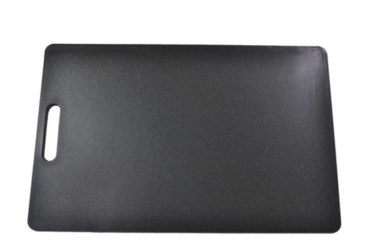 Chef Inox Cutting Board Polypropylene Black 45cm x 30cm