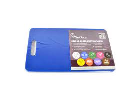 Chef Inox Cutting Board Polypropylene Blue 23cm x 38cm