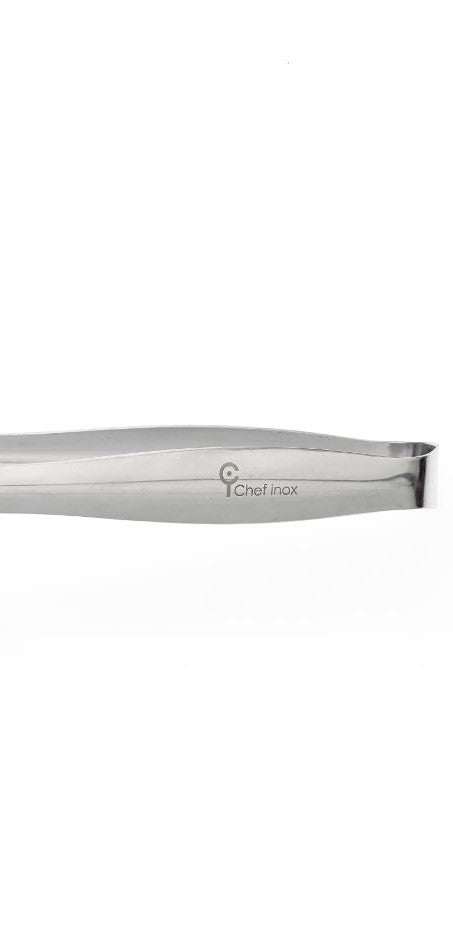 Chef Inox Perforated Tongs 23.5cm