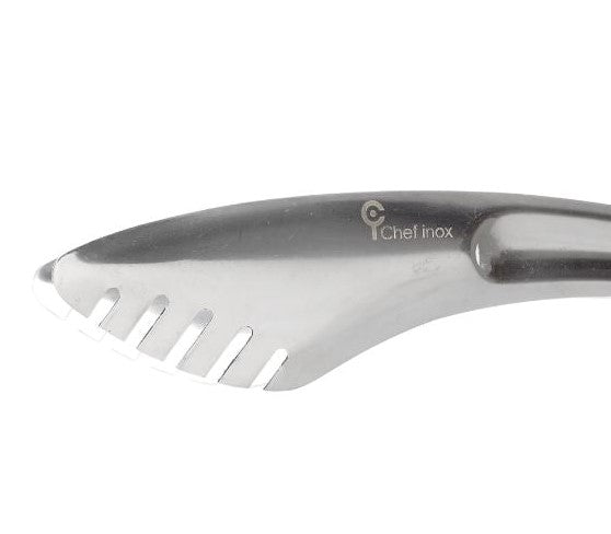 Chef Inox Teeth Tongs 21.5cm