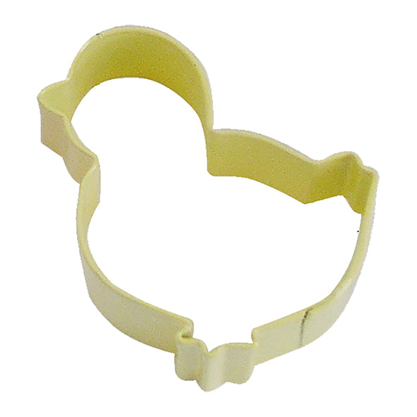 Chick Cookie Cutter Yellow 6.35cm