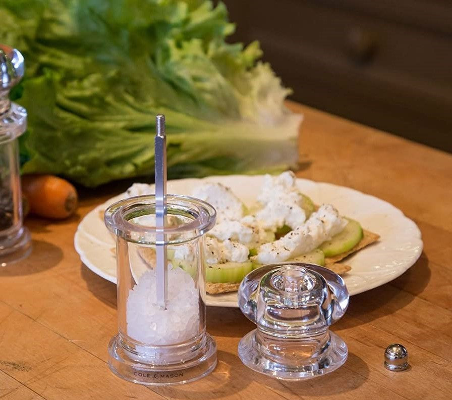 Cole & Mason 505 Salt & Pepper Set