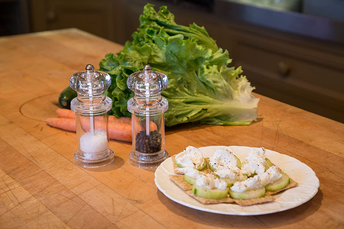 Cole & Mason 505 Salt & Pepper Set