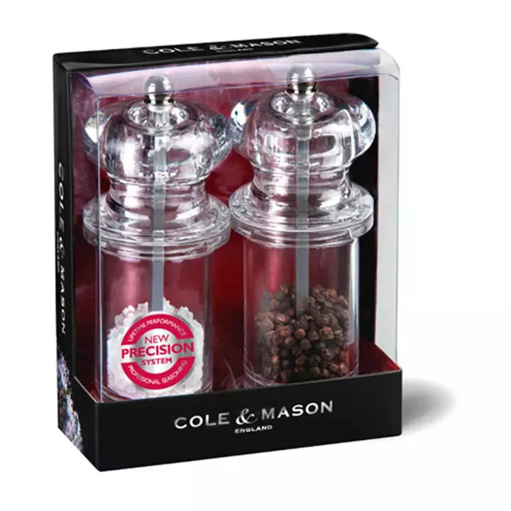 Cole & Mason 505 Salt & Pepper Set