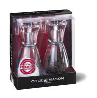 Cole & Mason Pina Salt & Pepper Set 12.5cm