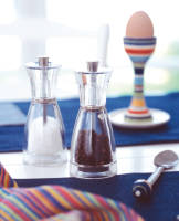 Cole & Mason Pina Salt & Pepper Set 12.5cm