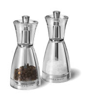 Cole & Mason Pina Salt & Pepper Set 12.5cm