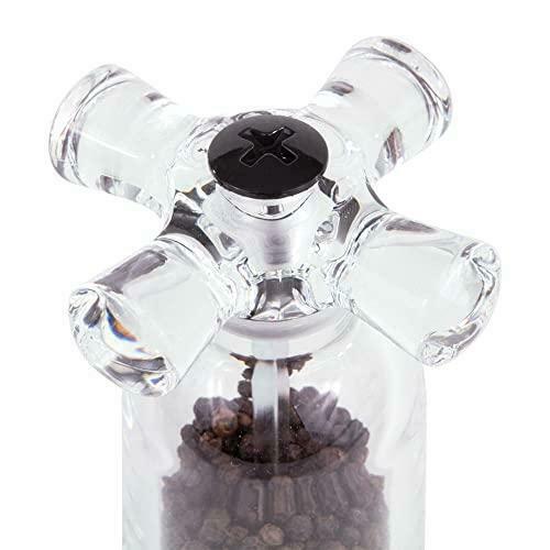 Cole & Mason Tap Salt & Pepper Set