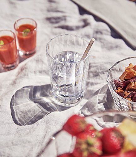 Cristal d'Arques Lady Diamond Hiball 360ml Set of 6 Pieces