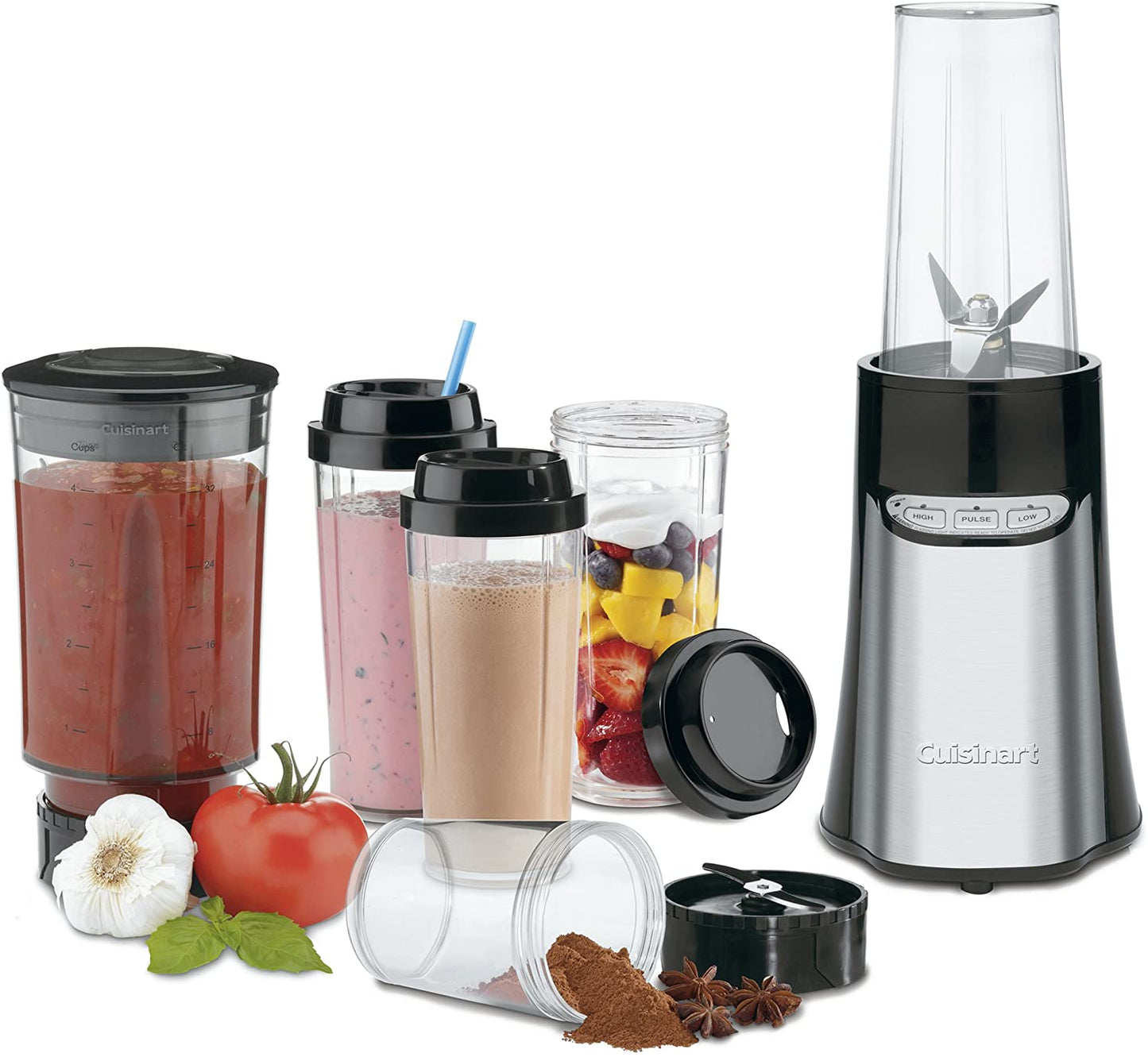 Cuisinart Compact Blender 350Watts