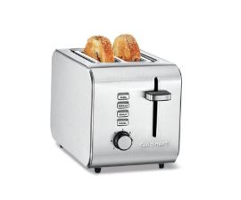 Cuisinart Stainless Steel Toaster 2 Slice