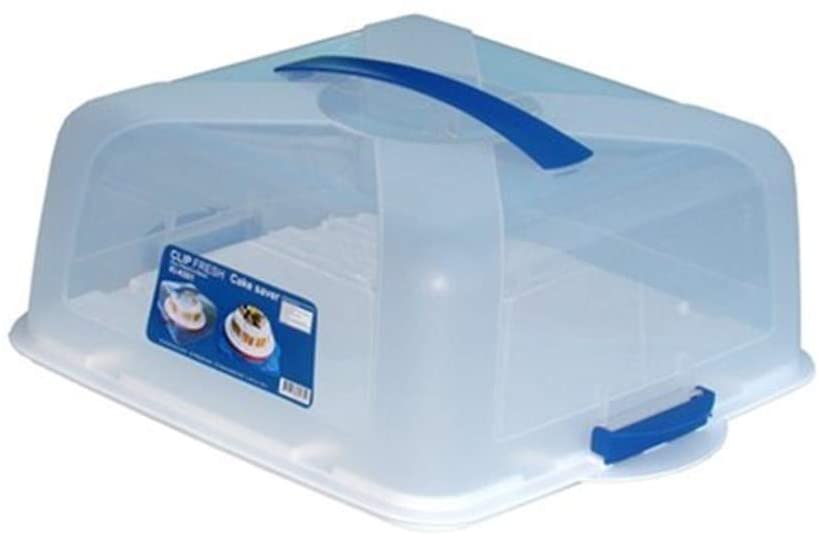 DLIne Cliip Fresh Cake Carrier Square 31cm