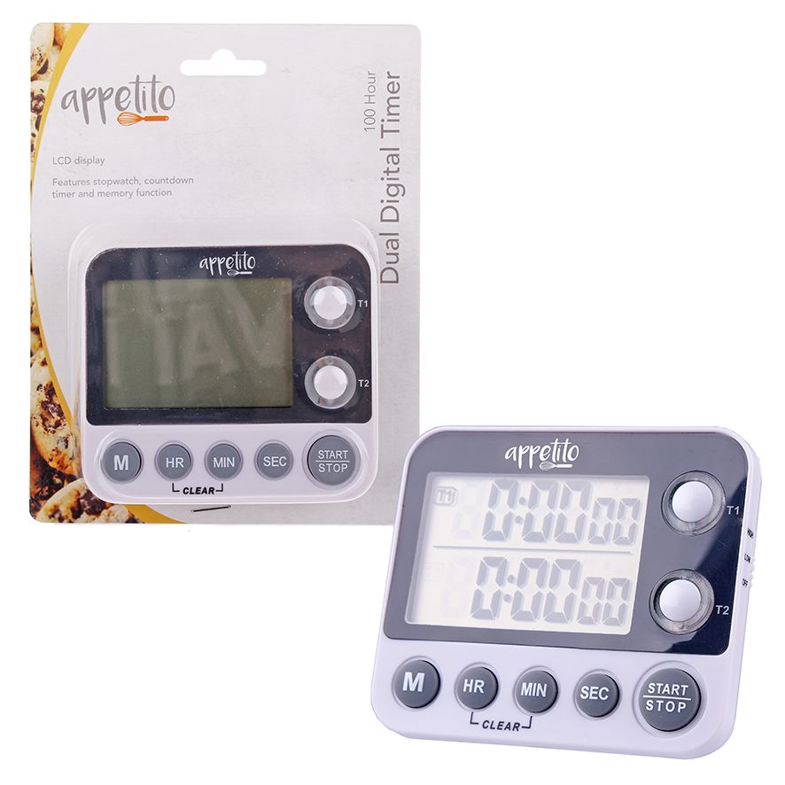 DLine Digital Timer 100 Hours